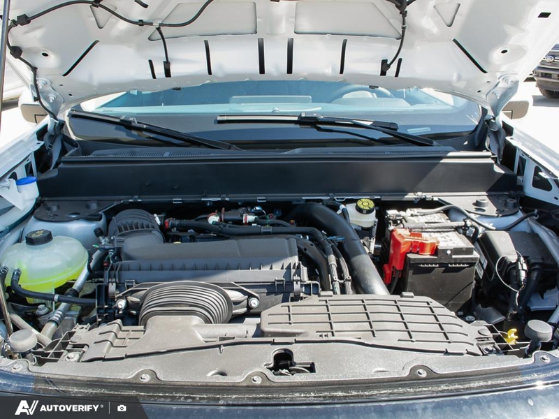 NEW 2026 Ford Maverick Lobo High - Space White Metallic Exterior / BLACK ONYX Interior - $48,852 - Stock #D60438 - VIN 3FTCW8PA1TRA69065 - Photo 8