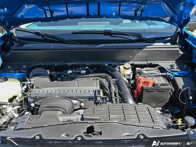 NEW 2026 Ford Maverick Lariat - Velocity Blue Metallic Exterior / BLACK ONYX, ACTIVEX TRIMMED HEATED FRONT BUCKET SEATS Interior - $50,123 - Stock #E60973 - VIN 3FTTW8SA2TRB27708 - Photo 8