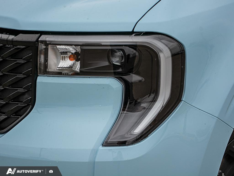NEW 2026 Ford Maverick Lariat - Light Blue Exterior / BLACK ONYX, ACTIVEX TRIMMED HEATED FRONT BUCKET SEATS Interior - $53,348 - Stock #D60744 - VIN 3FTTW8S39TRB28002 - Photo 8