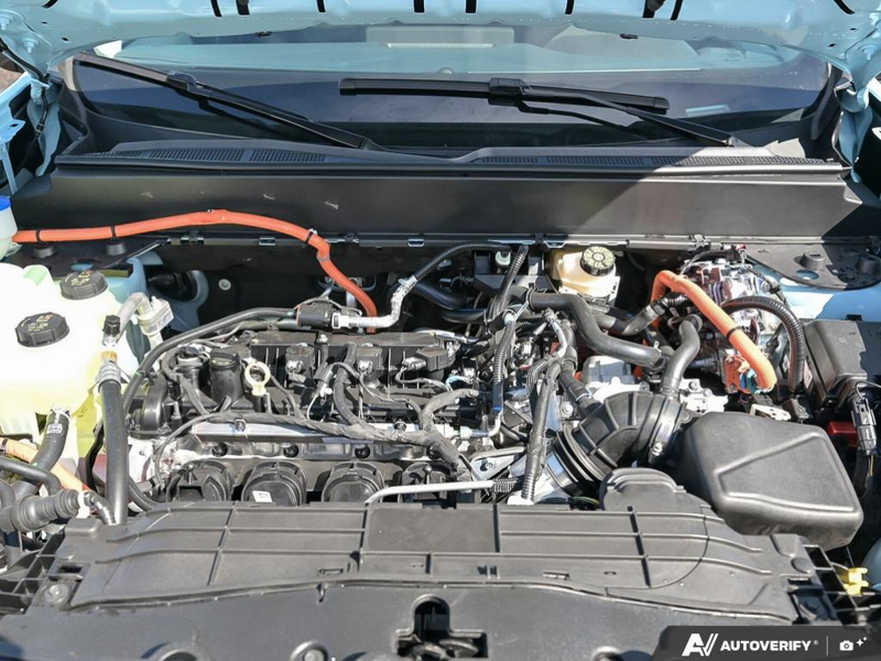 NEW 2026 Ford Maverick XLT - Light Blue Exterior / BLACK ONYX Interior - $47,965 - Stock #E60470 - VIN 3FTTW8J35TRA69239 - Photo 8