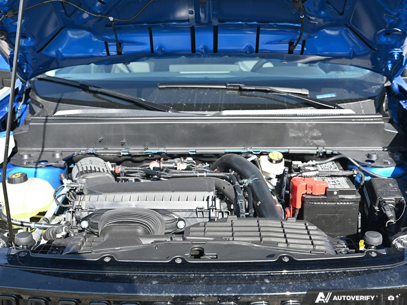 NEW 2026 Ford Maverick Lobo High - Velocity Blue Metallic Exterior / BLACK ONYX Interior - $49,894 - Stock #E61021 - VIN 3FTCW8PA1TRB42869 - Photo 8
