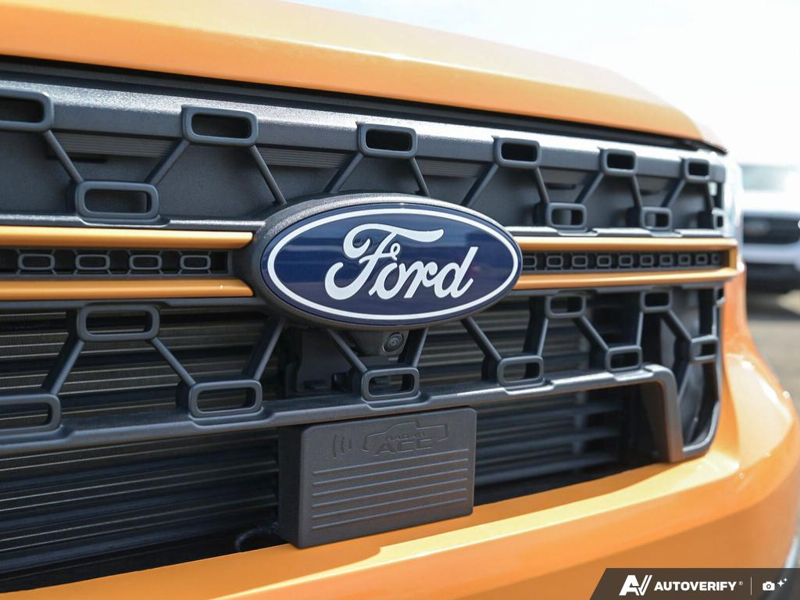 NEW 2026 Ford Maverick Tremor - Orange Fury Metallic Tri-coat Exterior / BLACK ONYX Interior - $53,744 - Stock #E60112 - VIN 3FTTW8NA2TRA10240 - Photo 9