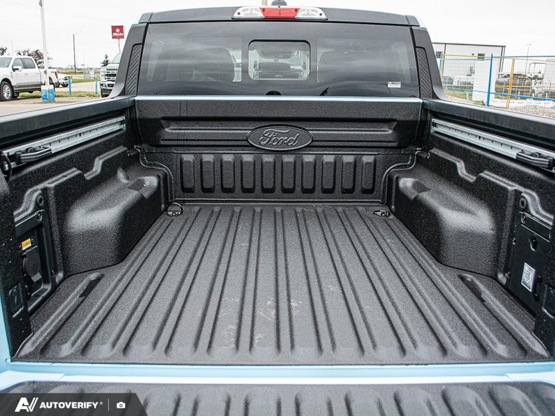NEW 2026 Ford Maverick Lariat - Light Blue Exterior / BLACK ONYX, ACTIVEX TRIMMED HEATED FRONT BUCKET SEATS Interior - $53,348 - Stock #D60744 - VIN 3FTTW8S39TRB28002 - Photo 9