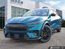 2026 Ford Mustang Mach-E Premium AWD 1