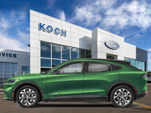 2026 Ford Mustang Mach-E Premium AWD 1