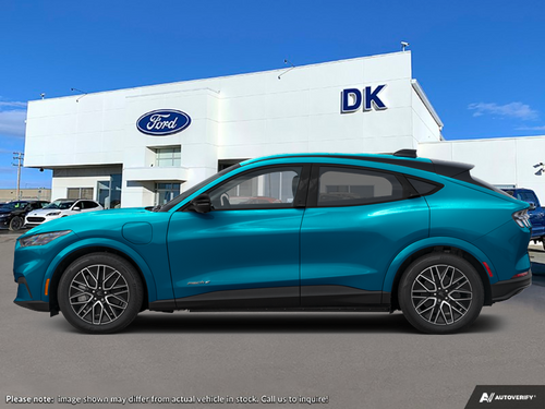 2026 Ford Mustang Mach-E Premium AWD