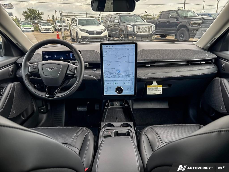 NEW 2026 Ford Mustang Mach-E Premium AWD - Adriatic Blue Metallic Exterior / BLACK ONYX, HEATED/VENTILATED ACTIVEX BUCKET SEATS Interior - $60,624 - Stock #E60976 - VIN 3FMTK3SU4TMA21312 - Photo 24