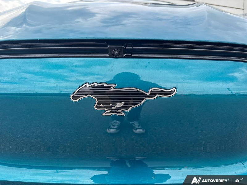 NEW 2026 Ford Mustang Mach-E Premium AWD - Adriatic Blue Metallic Exterior / BLACK ONYX, HEATED/VENTILATED ACTIVEX BUCKET SEATS Interior - $60,624 - Stock #E60976 - VIN 3FMTK3SU4TMA21312 - Photo 9
