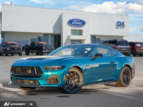 2026 Ford Mustang GT