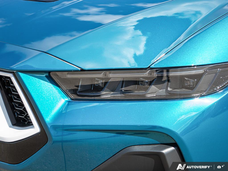 NEW 2026 Ford Mustang GT Premium - Adriatic Blue Metallic Exterior / BLACK ONYX TRIM Interior - $74,624 - Stock #E60117 - VIN 1FA6P8CF1T5401106 - Photo 10
