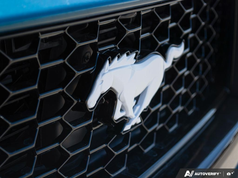 NEW 2026 Ford Mustang GT Premium Convertible - Adriatic Blue Metallic Exterior / BLACK ONYX TRIM Interior - $69,203 - Stock #E60105 - VIN 1FAGP8FF6T5103795 - Photo 9
