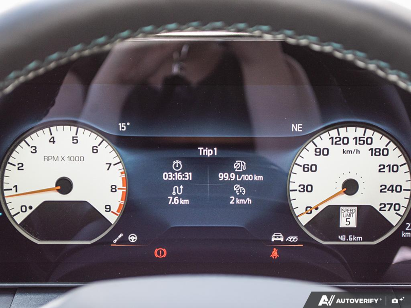 NEW 2026 Ford Mustang GT Premium - Adriatic Blue Metallic Exterior / BLACK ONYX TRIM Interior - $74,624 - Stock #E60117 - VIN 1FA6P8CF1T5401106 - Photo 15