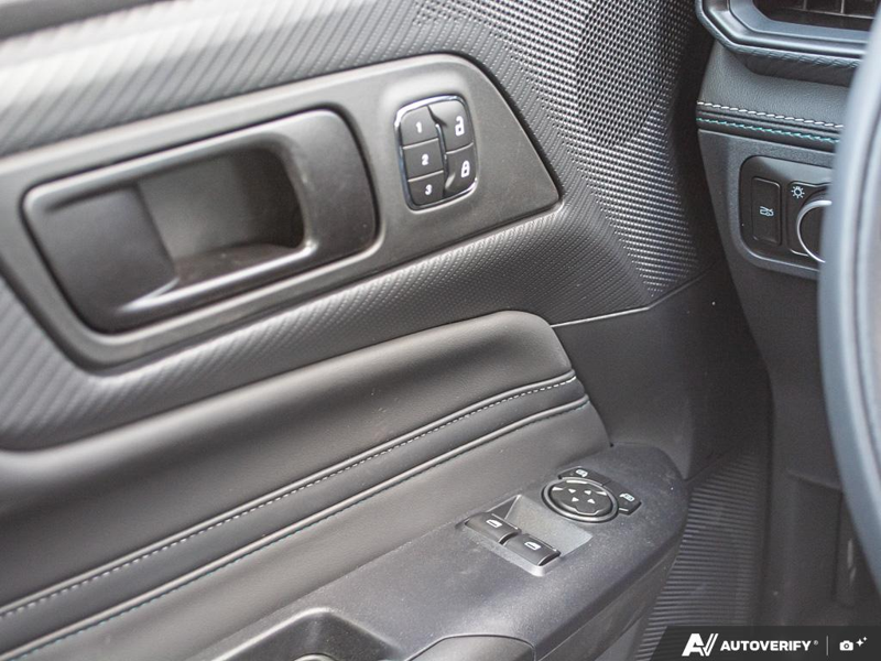 NEW 2026 Ford Mustang GT Premium - Adriatic Blue Metallic Exterior / BLACK ONYX TRIM Interior - $74,624 - Stock #E60117 - VIN 1FA6P8CF1T5401106 - Photo 17