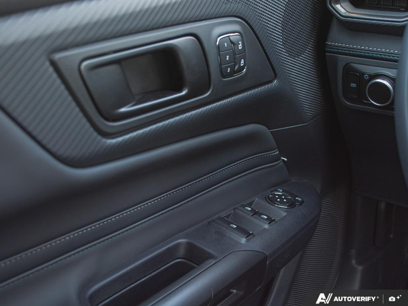NEW 2026 Ford Mustang GT Premium Convertible - Adriatic Blue Metallic Exterior / BLACK ONYX TRIM Interior - $69,203 - Stock #E60105 - VIN 1FAGP8FF6T5103795 - Photo 17