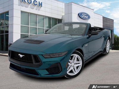 2026 Ford Mustang GT Premium 1