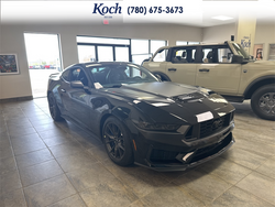 2026 Ford Mustang Dark Horse