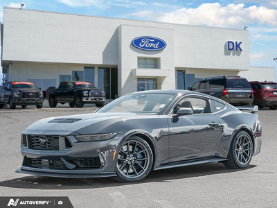 NEW 2026 Ford Mustang Dark Horse - Blue Ember Metallic Exterior - $88,999 - Stock #D60477 - VIN 1FA6P8R09T5502977