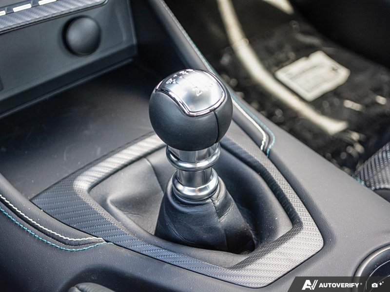 NEW 2026 Ford Mustang GT Premium - Adriatic Blue Metallic Exterior / BLACK ONYX TRIM Interior - $74,624 - Stock #E60117 - VIN 1FA6P8CF1T5401106 - Photo 20