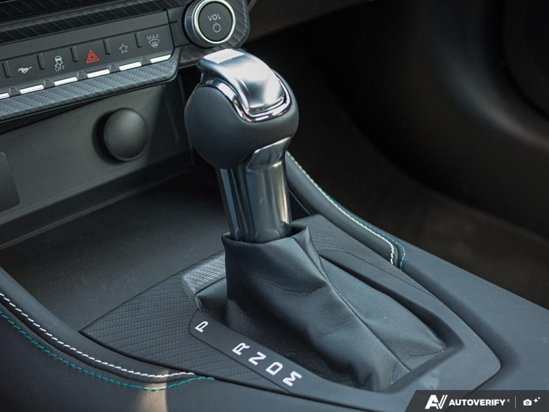 NEW 2026 Ford Mustang GT Premium Convertible - Adriatic Blue Metallic Exterior / BLACK ONYX TRIM Interior - $69,203 - Stock #E60105 - VIN 1FAGP8FF6T5103795 - Photo 19