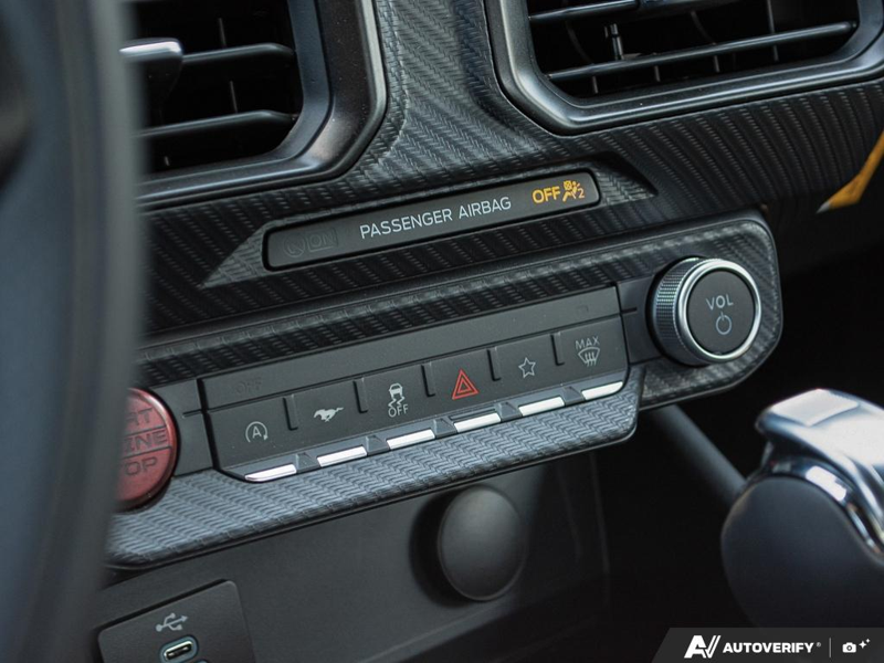 NEW 2026 Ford Mustang GT Premium Convertible - Adriatic Blue Metallic Exterior / BLACK ONYX TRIM Interior - $69,203 - Stock #E60105 - VIN 1FAGP8FF6T5103795 - Photo 20