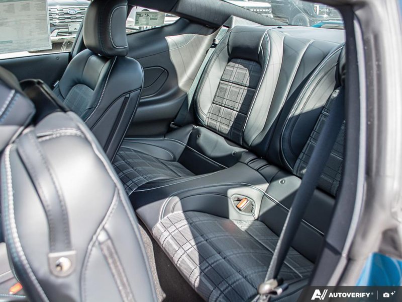 NEW 2026 Ford Mustang GT Premium - Adriatic Blue Metallic Exterior / BLACK ONYX TRIM Interior - $74,624 - Stock #E60117 - VIN 1FA6P8CF1T5401106 - Photo 26