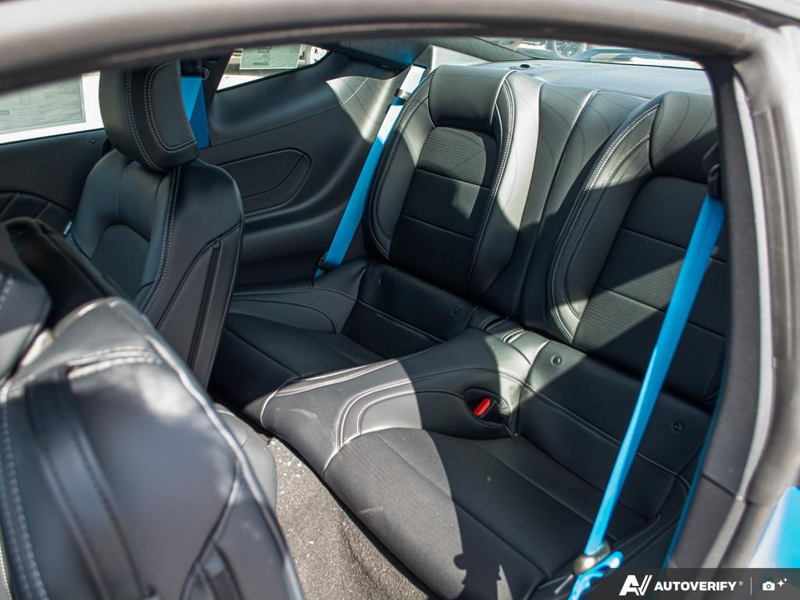 NEW 2026 Ford Mustang GT Premium - Grabber Blue Metallic Exterior / BLACK ONYX LEATHER Interior - $72,934 - Stock #E60164 - VIN 1FA6P8CF2T5403625 - Photo 26
