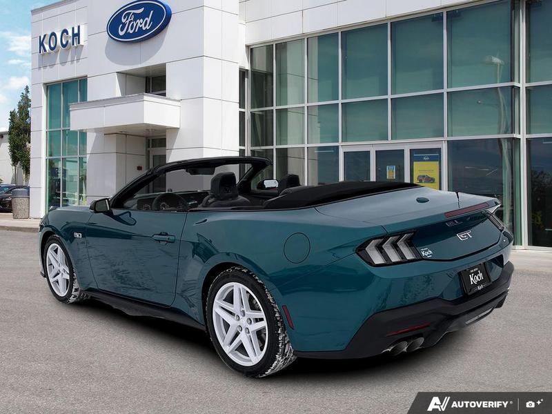 2026 Ford Mustang GT photo 4