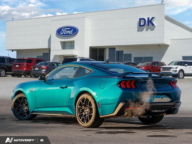 2026 Ford Mustang GT photo 4