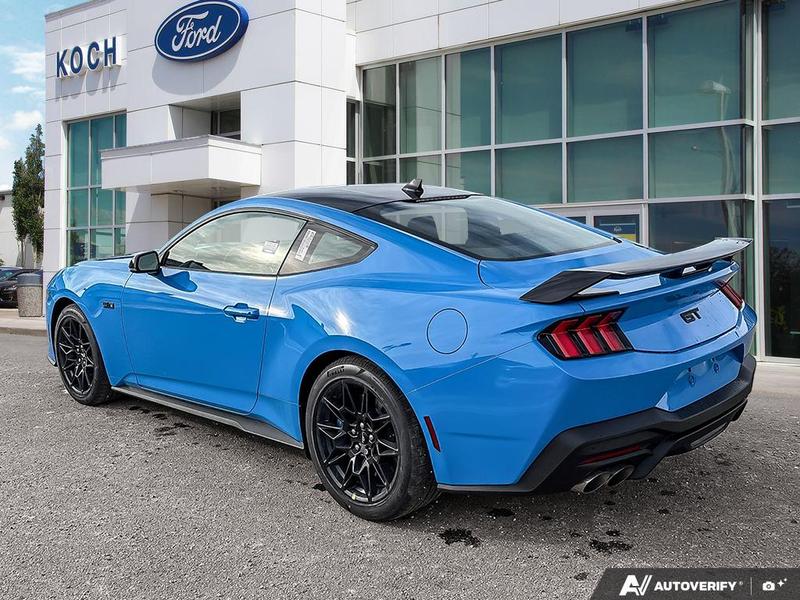 2026 Ford Mustang GT Premium photo 4