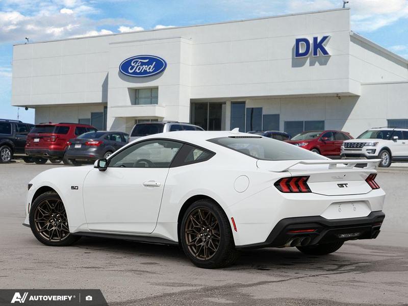 2026 Ford Mustang GT photo 4