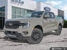 2026 Ford Ranger LARIAT 1