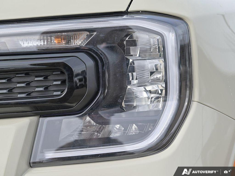NEW 2026 Ford Ranger LARIAT - Desert Sand Exterior / EBONY ACTIVEX TRIMMED Interior - $64,769 - Stock #E60357 - VIN 1FTER4KP9TLE07640 - Photo 10