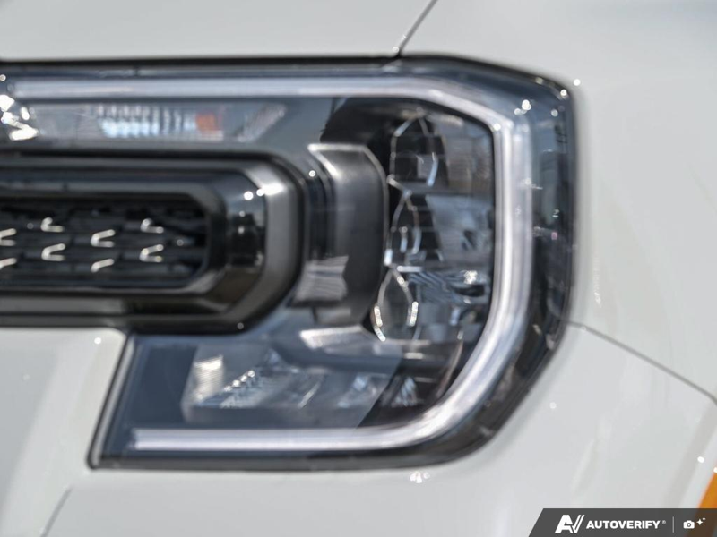NEW 2026 Ford Ranger XLT - Avalanche Exterior / EBONY PREMIUM CLOTH Interior - $57,499 - Stock #E60532 - VIN 1FTER4HH7TLE14490 - Photo 10