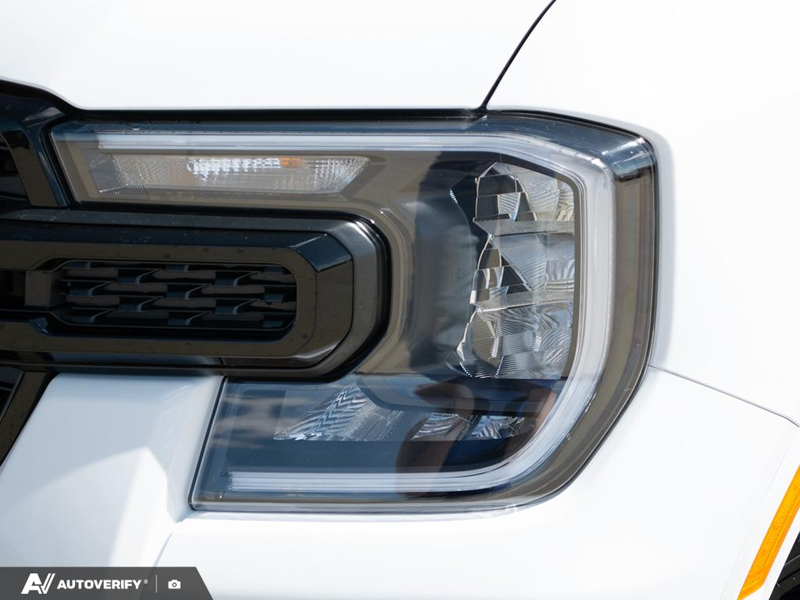 NEW 2026 Ford Ranger XLT - Oxford White Exterior / EBONY PREMIUM CLOTH Interior - $54,184 - Stock #D60481 - VIN 1FTER4HH1TLE16638 - Photo 10