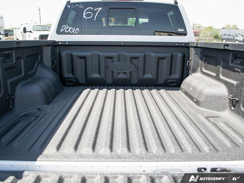 NEW 2026 Ford Ranger XLT - Oxford White Exterior / EBONY PREMIUM CLOTH Interior - $56,913 - Stock #E60297 - VIN 1FTER4HP7TLE04386 - Photo 11