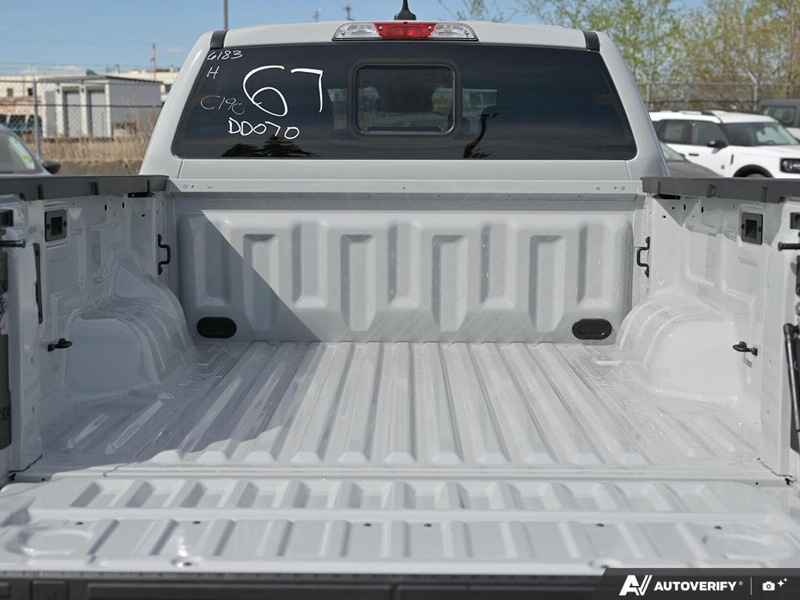 NEW 2026 Ford Ranger LARIAT - Avalanche Exterior / EBONY ACTIVEX TRIMMED Interior - $65,969 - Stock #E60650 - VIN 1FTER4KP8TLE16183 - Photo 11
