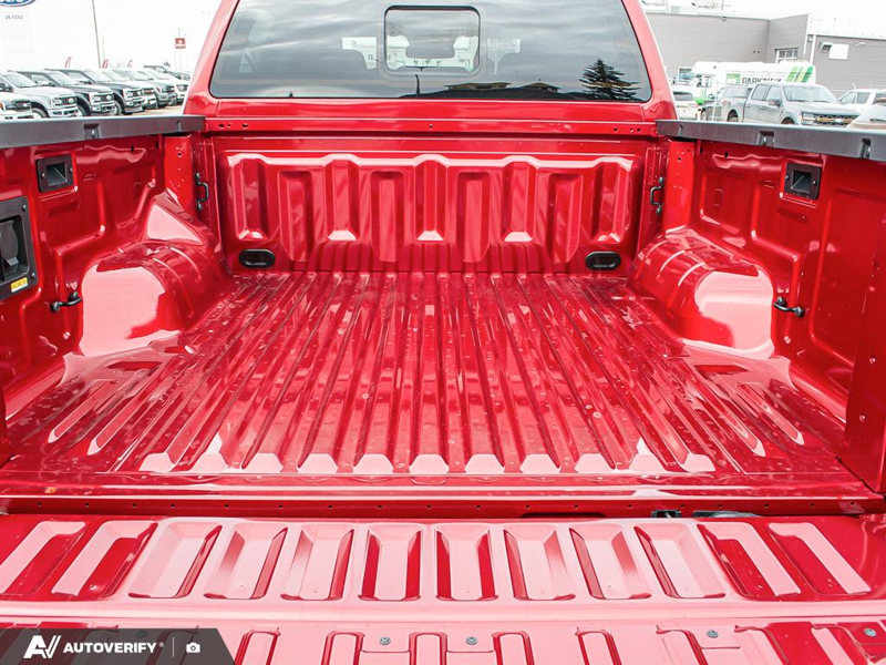 NEW 2026 Ford Ranger XLT - Ruby Red Tri-coat Metallic Exterior / EBONY PREMIUM CLOTH Interior - $53,741 - Stock #D60201 - VIN 1FTER4HH2TLE03526 - Photo 11