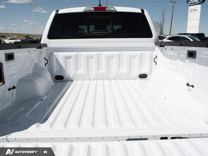 NEW 2026 Ford Ranger XLT - Oxford White Exterior / EBONY PREMIUM CLOTH Interior - $56,258 - Stock #D60481 - VIN 1FTER4HH1TLE16638 - Photo 11