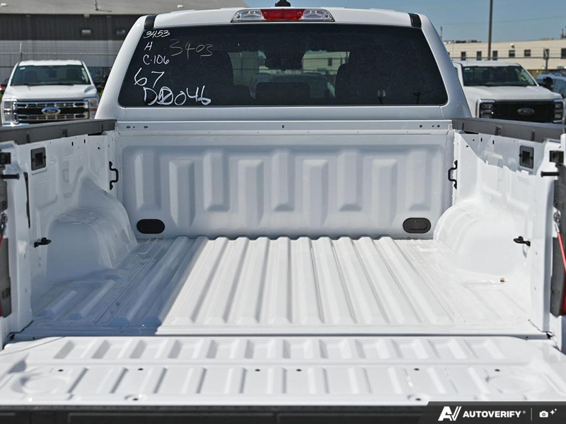 NEW 2026 Ford Ranger XL - Oxford White Exterior / EBONY PREMIUM CLOTH Interior - $49,059 - Stock #E60715 - VIN 1FTER4PH0TLE23453 - Photo 11