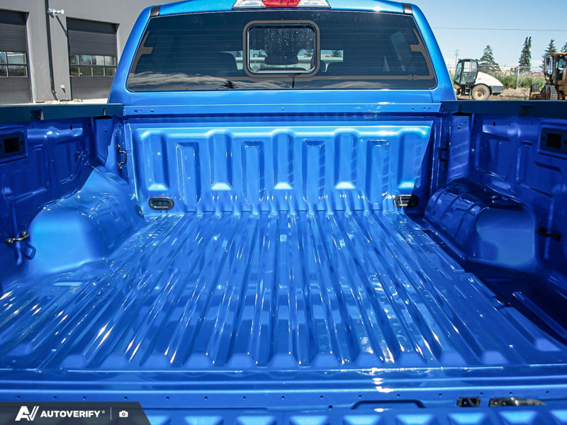 NEW 2026 Ford Ranger XLT - Velocity Blue Metallic Exterior / EBONY PREMIUM CLOTH Interior - $54,185 - Stock #D60613 - VIN 1FTER4HH0TLE29901 - Photo 11