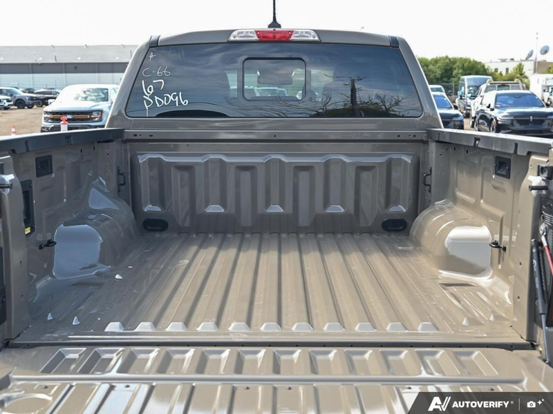 NEW 2026 Ford Ranger LARIAT - Marsh Grey Exterior / EBONY, ACTIVEX TRIMMED FRONT HEATED BUCKET SEATS Interior - $62,317 - Stock #E60934 - VIN 1FTER4KP2TLE29009 - Photo 11