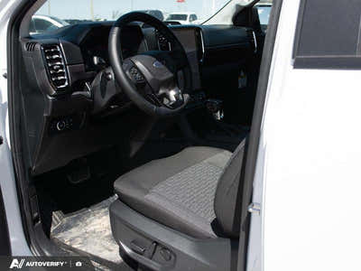 NEW 2026 Ford Ranger XLT - EBONY PREMIUM CLOTH Interior - $55,508 - Stock #D60481 - VIN 1FTER4HH1TLE16638