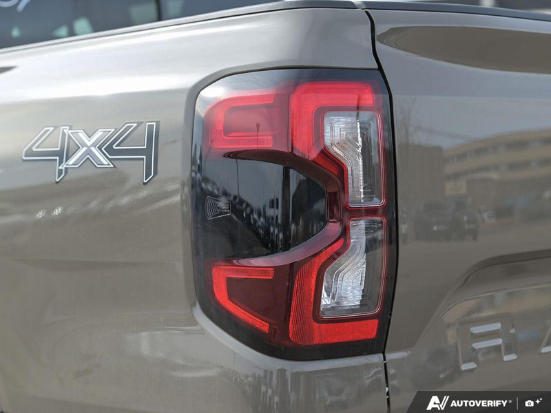 NEW 2026 Ford Ranger XLT - Marsh Gray Exterior / EBONY PREMIUM CLOTH Interior - $55,294 - Stock #E60403 - VIN 1FTER4HH5TLE07960 - Photo 12