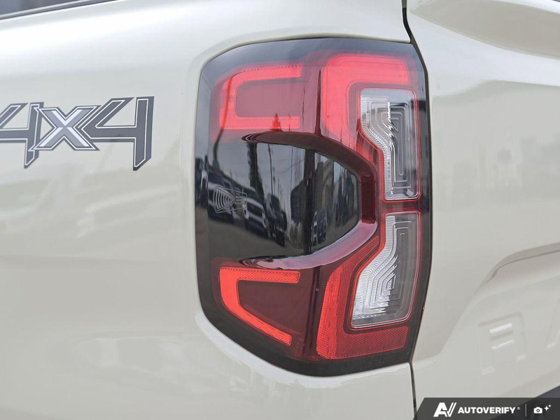 NEW 2026 Ford Ranger LARIAT - Desert Sand Exterior / EBONY ACTIVEX TRIMMED Interior - $64,769 - Stock #E60357 - VIN 1FTER4KP9TLE07640 - Photo 12