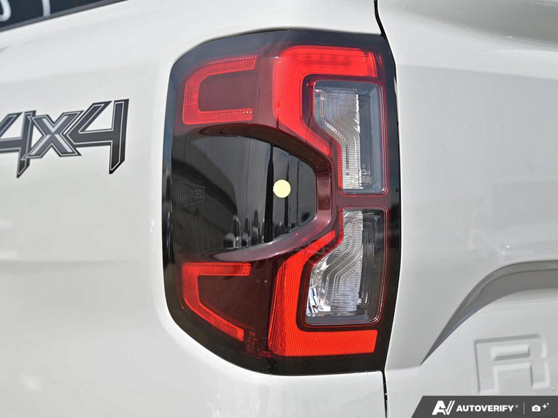NEW 2026 Ford Ranger LARIAT - Avalanche Exterior / EBONY ACTIVEX TRIMMED Interior - $65,969 - Stock #E60650 - VIN 1FTER4KP8TLE16183 - Photo 12