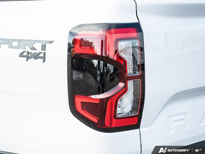 NEW 2026 Ford Ranger XLT - Oxford White Exterior / EBONY PREMIUM CLOTH Interior - $56,306 - Stock #E60636 - VIN 1FTER4HP3TLE16714 - Photo 12