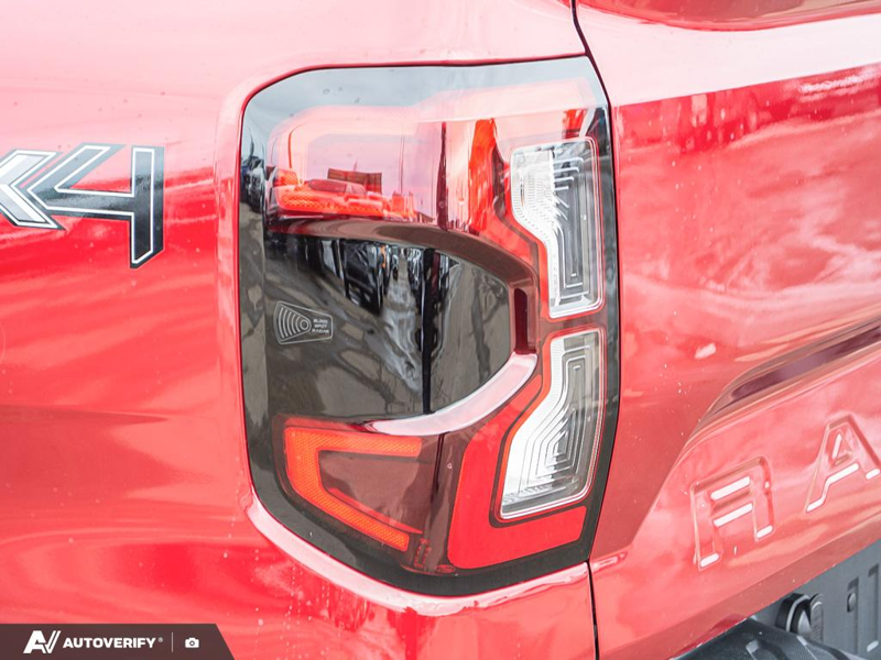 NEW 2026 Ford Ranger XLT - Ruby Red Tri-coat Metallic Exterior / EBONY PREMIUM CLOTH Interior - $53,741 - Stock #D60201 - VIN 1FTER4HH2TLE03526 - Photo 12