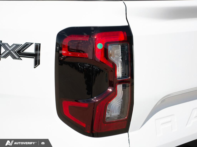 NEW 2026 Ford Ranger XLT - Oxford White Exterior / EBONY PREMIUM CLOTH Interior - $54,184 - Stock #D60481 - VIN 1FTER4HH1TLE16638 - Photo 12