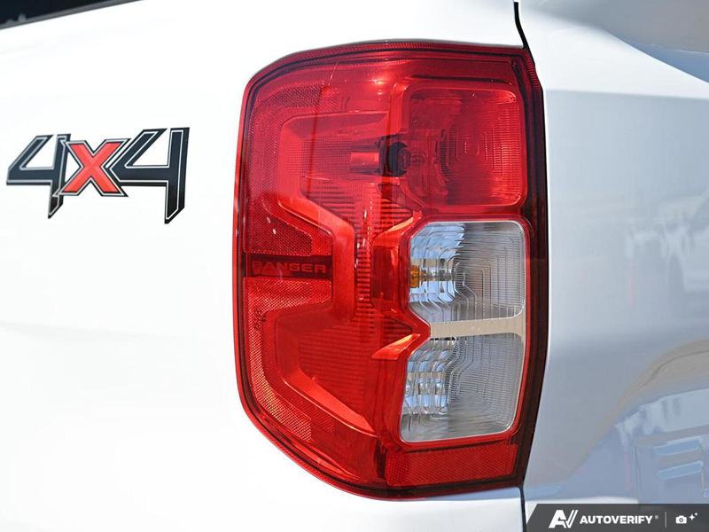 NEW 2026 Ford Ranger XL - Oxford White Exterior / EBONY PREMIUM CLOTH Interior - $49,059 - Stock #E60715 - VIN 1FTER4PH0TLE23453 - Photo 12