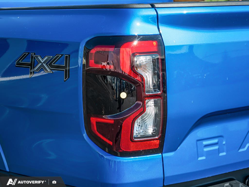 NEW 2026 Ford Ranger XLT - Velocity Blue Metallic Exterior / EBONY PREMIUM CLOTH Interior - $54,185 - Stock #D60613 - VIN 1FTER4HH0TLE29901 - Photo 12